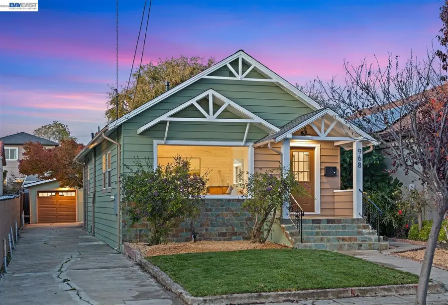 968 62nd st, Oakland, CA 94608 - #3