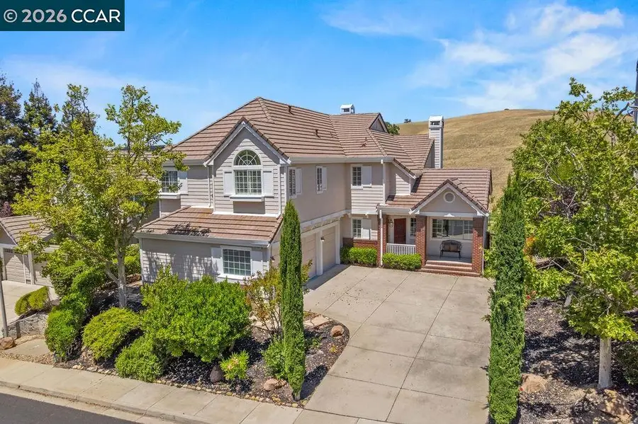3051 Miwok Way, Clayton, CA 94517 - #2