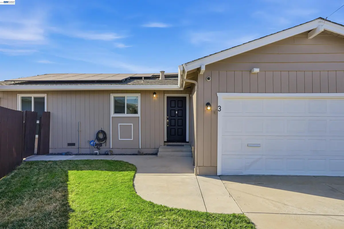 3 Lake Ct., Antioch, CA 94509 - #1
