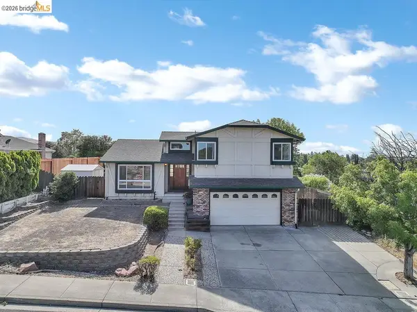3318 Bluejay Drive, ANTIOCH, CA 94509