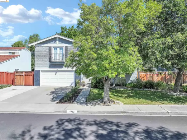 2622 Breton Pl, WALNUT CREEK, CA 94598
