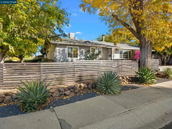 2245 Krueger Dr, CONCORD, CA 94520