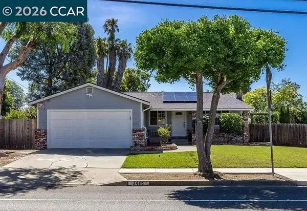 3485 Hillsborough Dr, CONCORD, CA 94520