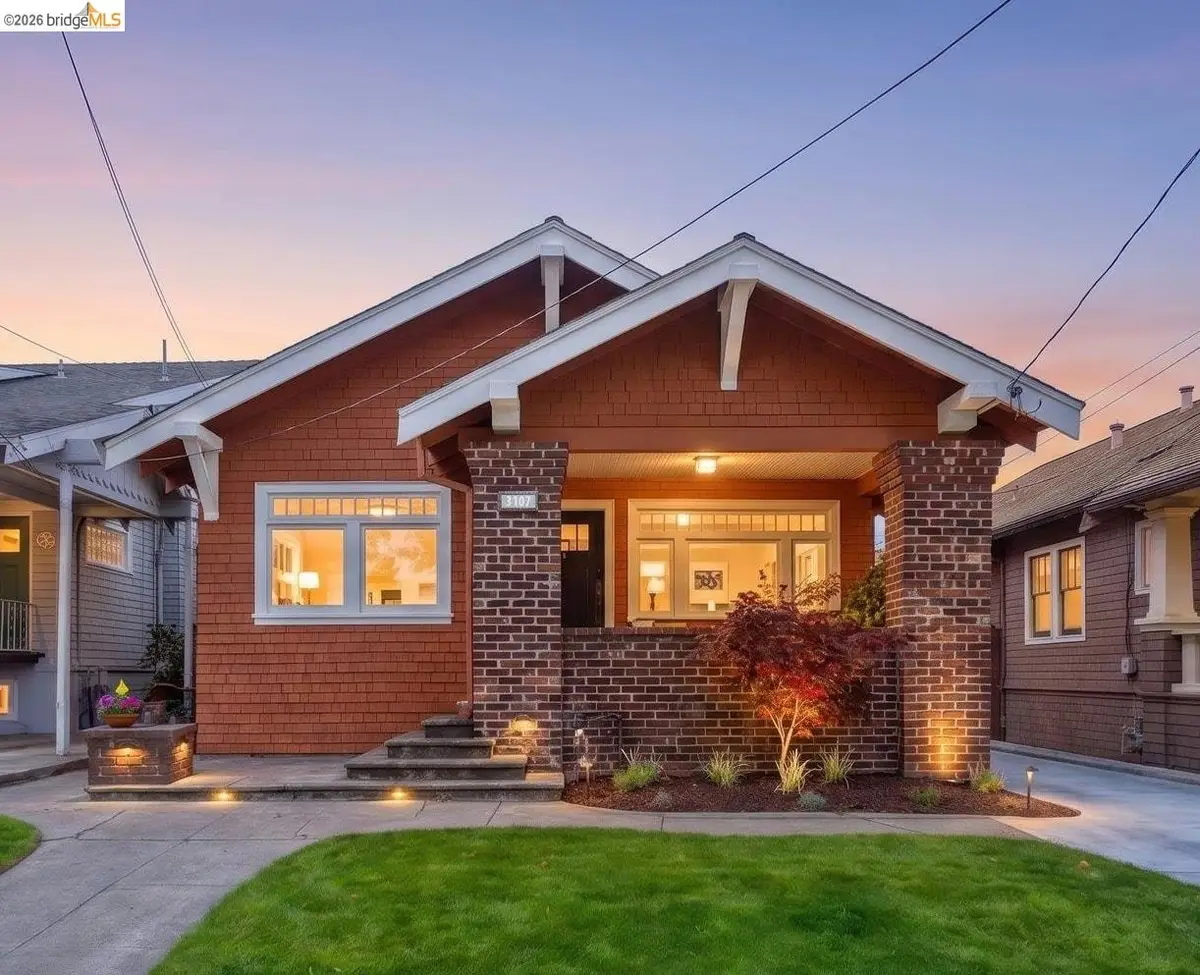 3107 Central Ave, Alameda, CA 94501 - #1