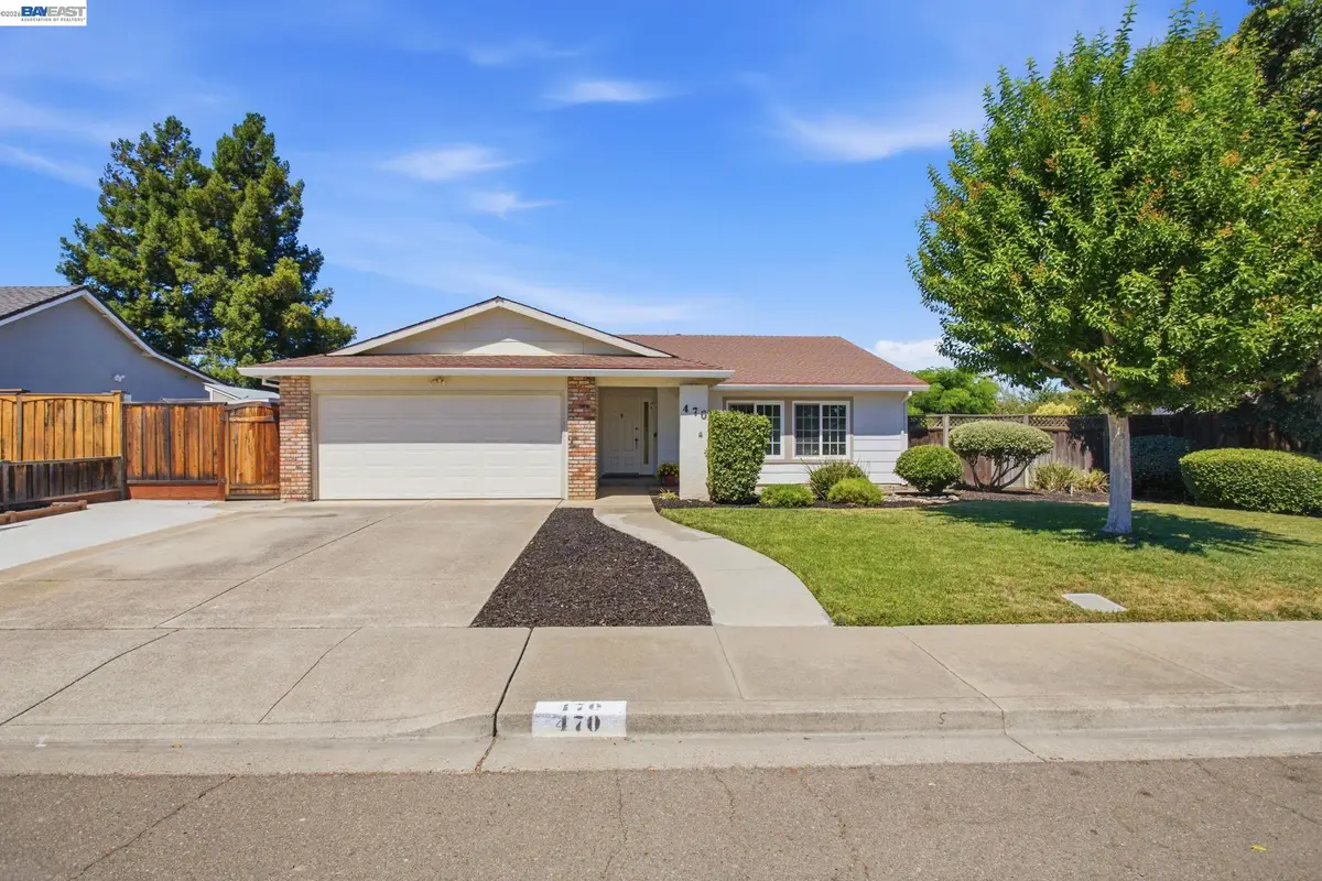 470 Yosemite Dr, Livermore, CA 94551 - #1