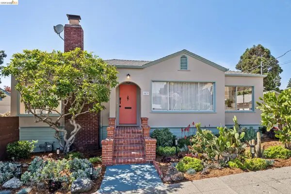 5439 Barrett Ave, EL CERRITO, CA 94530