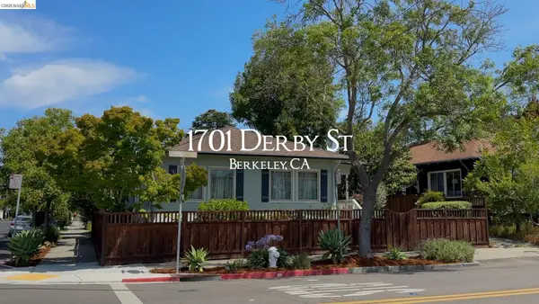 1701 Derby Street, BERKELEY, CA 94703