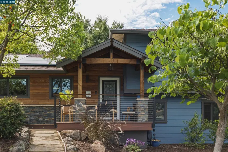 917 Hamilton Dr, Pleasant Hill, CA 94523 - #2