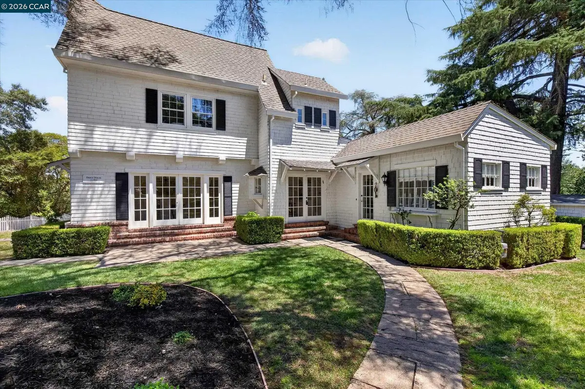 61 Crest Avenue, Alamo, CA 94507 - #1