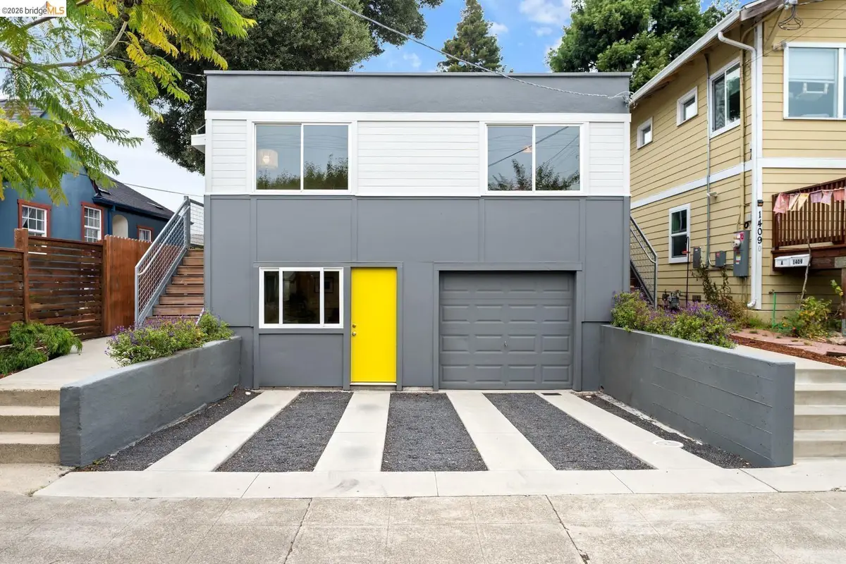 1407 Channing WAY, Berkeley, CA 94702 - #1