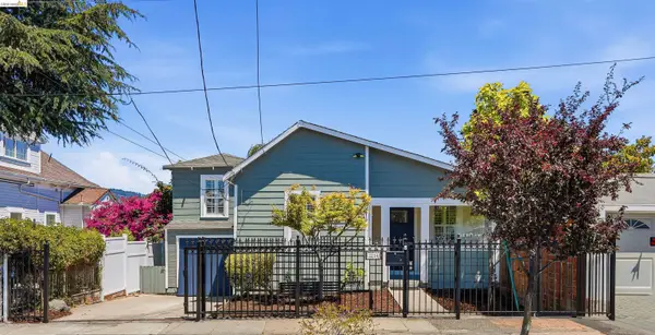 3214 Stuart St, OAKLAND, CA 94602