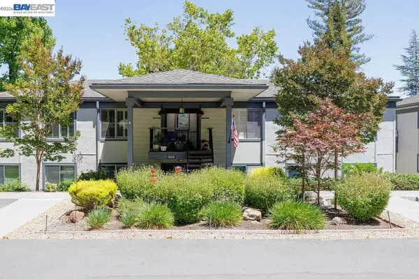 2520 Ptarmigan  #1, WALNUT CREEK, CA 94595