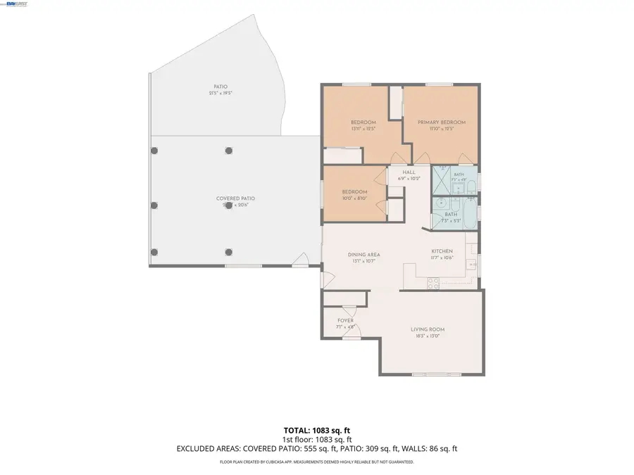 42881 Applewood St, Fremont, CA 94538 - #2