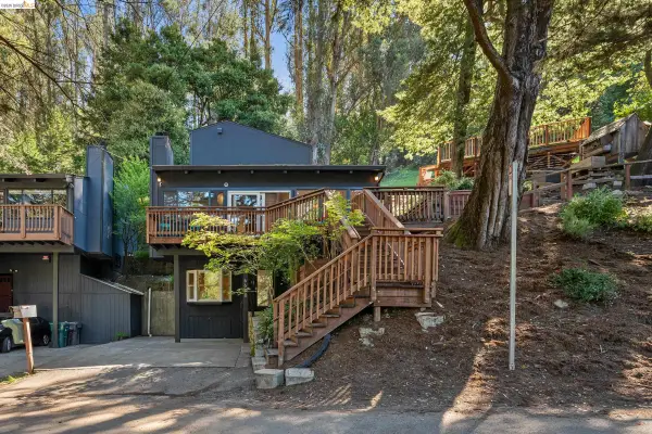 6600 Heather Ridge Way, OAKLAND, CA 94611