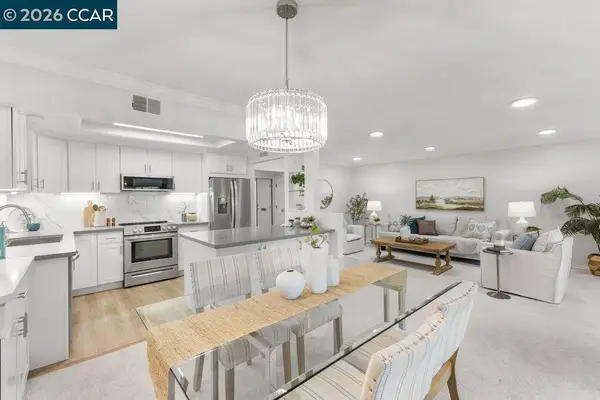 2601 Pine Knoll Dr  #3, WALNUT CREEK, CA 94595