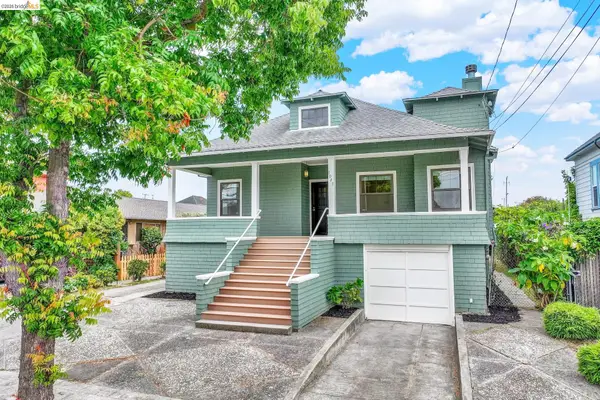 1043 47Th St, EMERYVILLE, CA 94608