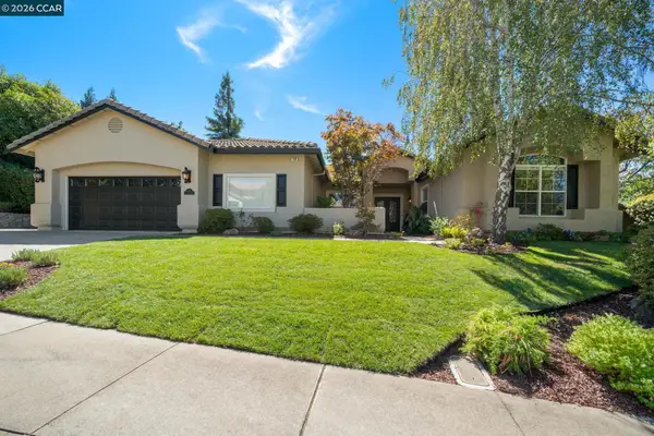 110 Forest Hill Dr, CLAYTON, CA 94517