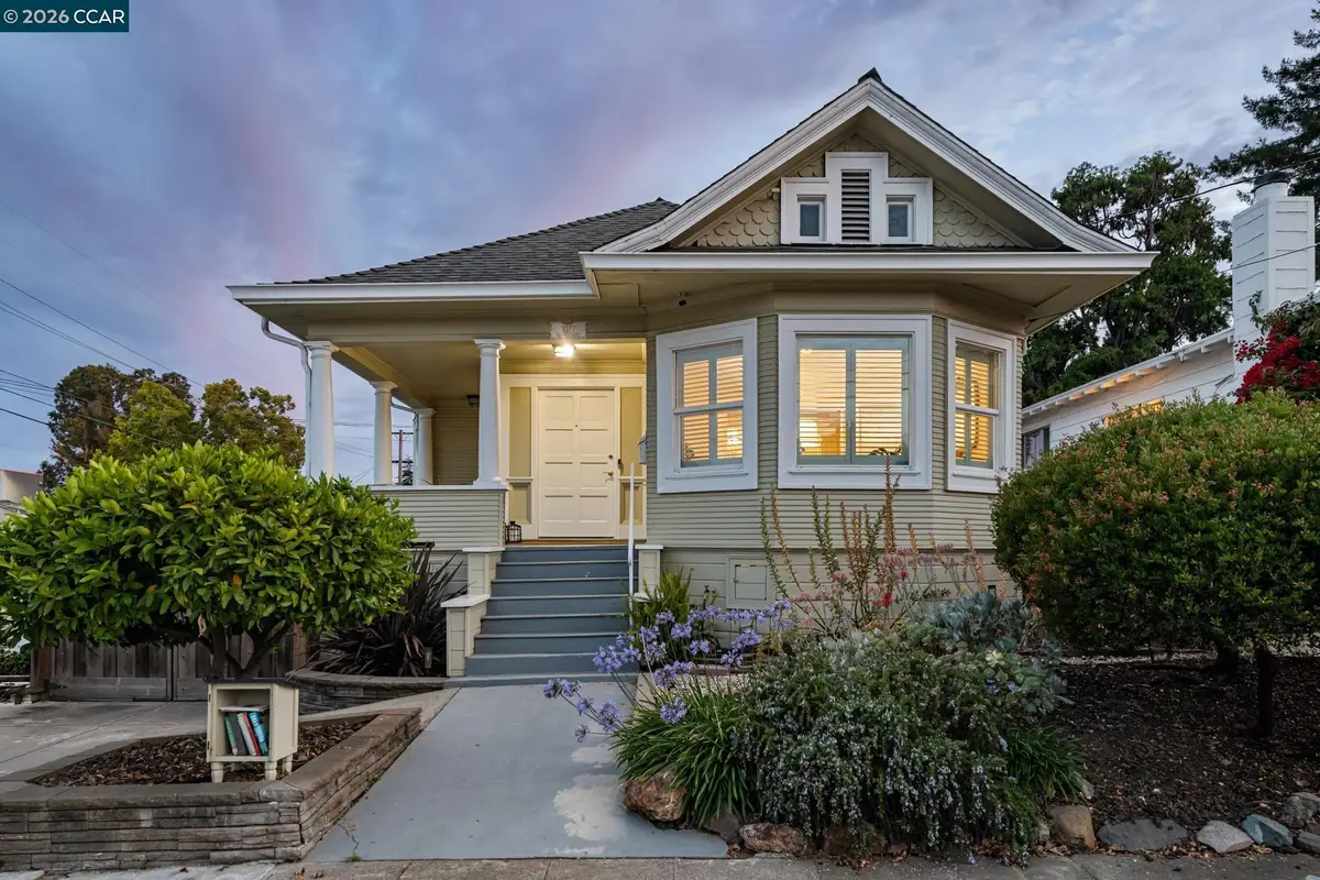 3277 School St, Oakland, CA 94602 - #1