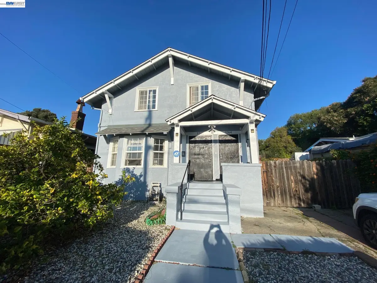 3264 Kansas, Oakland, CA 94602 - #1