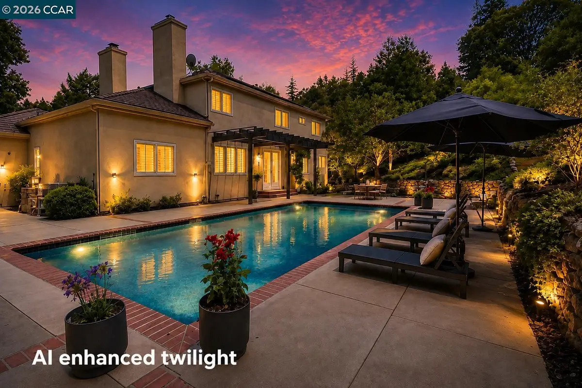 136 Lark Court, Alamo, CA 94507 - #1