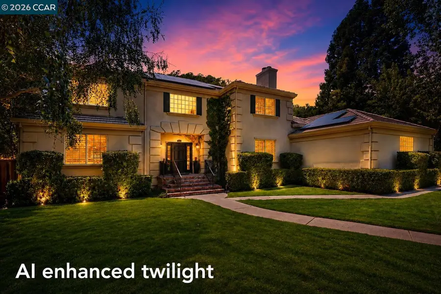 136 Lark Court, Alamo, CA 94507 - #2