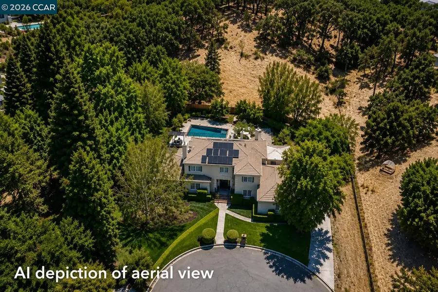 136 Lark Court, Alamo, CA 94507 - #3