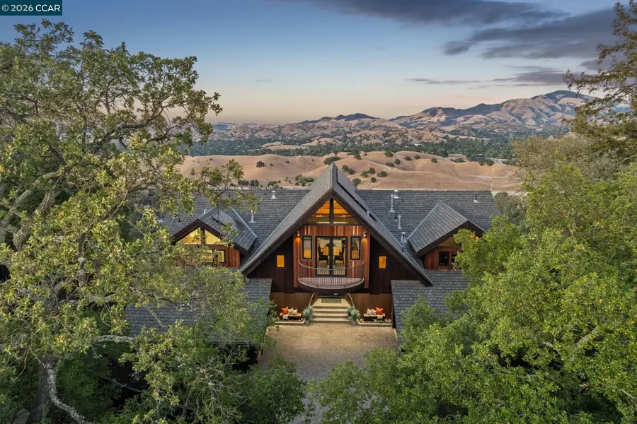 321 Castle Crest Rd, Alamo, CA 94507 - #3