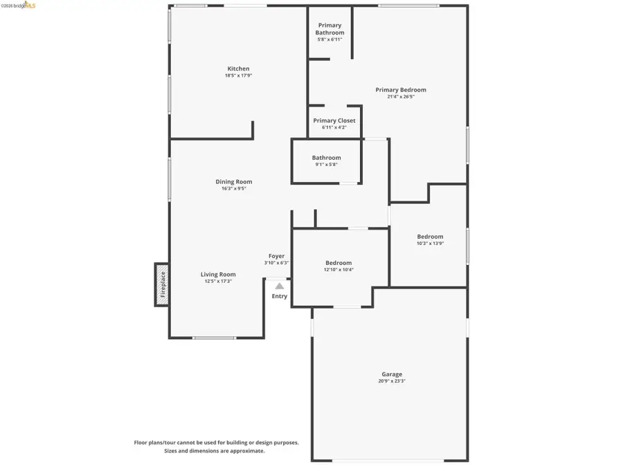1181 Buchanan Way, Hayward, CA 94545 - #2