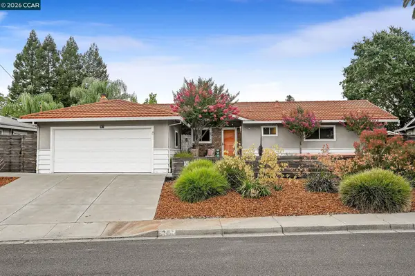 341 Twinview Dr, PLEASANT HILL, CA 94523