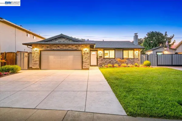 533 Cinnabar Dr, LIVERMORE, CA 94550