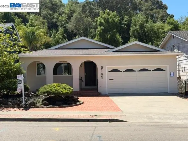 5195 Camino Alta Mira, CASTRO VALLEY, CA 94546
