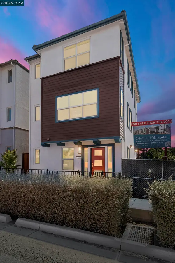 2818 Chattleton Lane, SAN PABLO, CA 94806