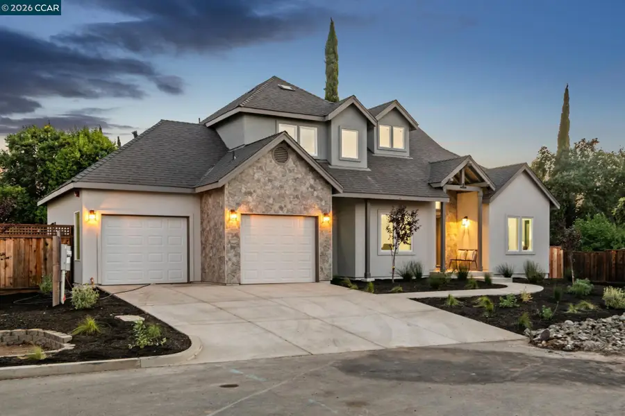 1713 Berrywood Dr, Concord, CA 94521 - #2