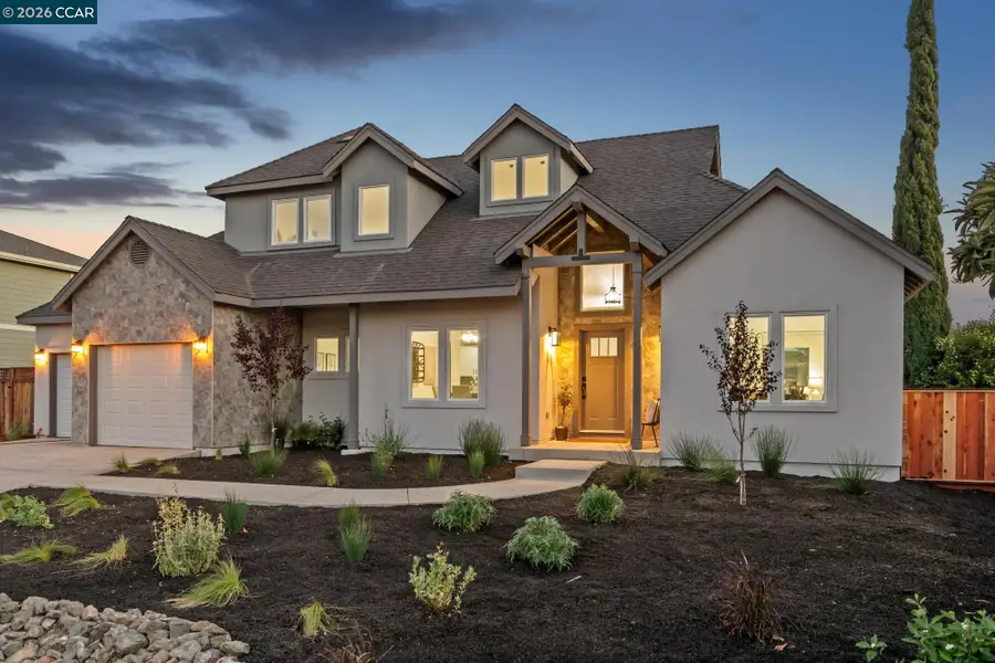 1713 Berrywood Dr, Concord, CA 94521 - #3