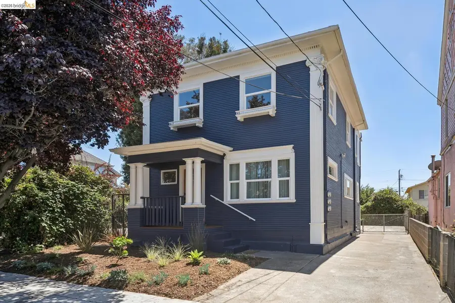 1075 53rd ST, Oakland, CA 94608 - #2