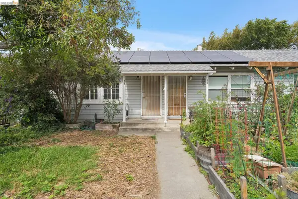 33 Bissell, RICHMOND, CA 94801