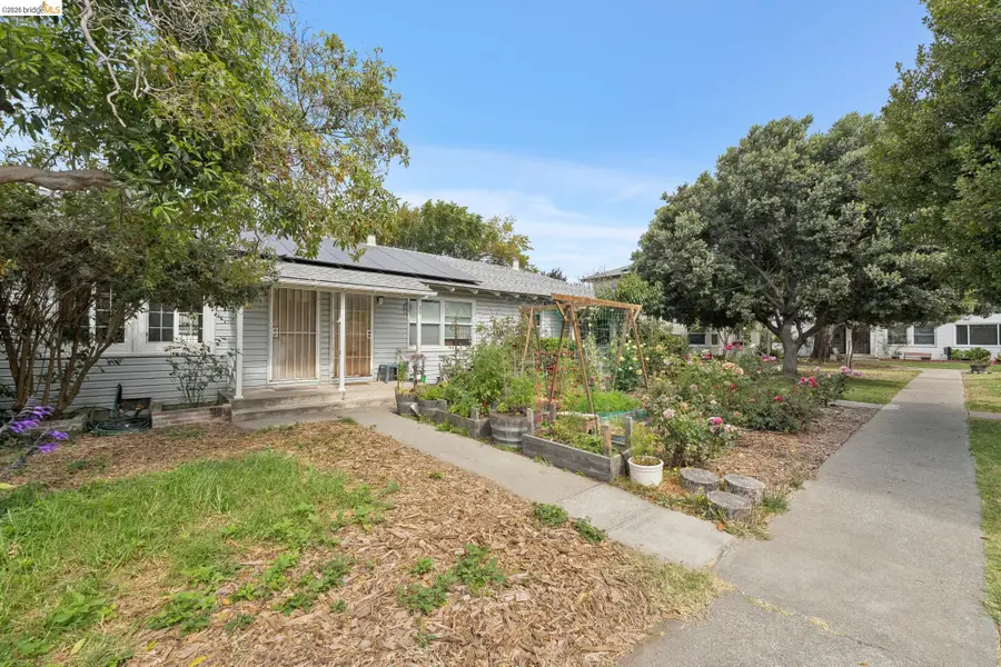 33 Bissell, Richmond, CA 94801 - #2