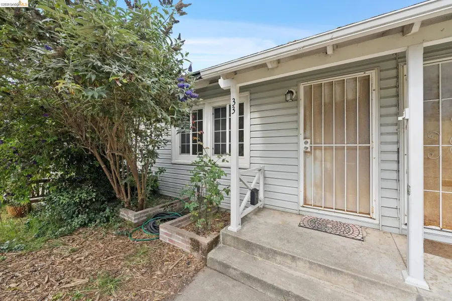 33 Bissell, Richmond, CA 94801 - #3