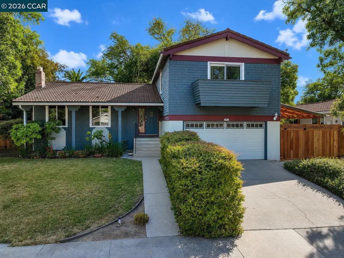 1941 Argonne Dr, Walnut Creek, CA 94598 - #1