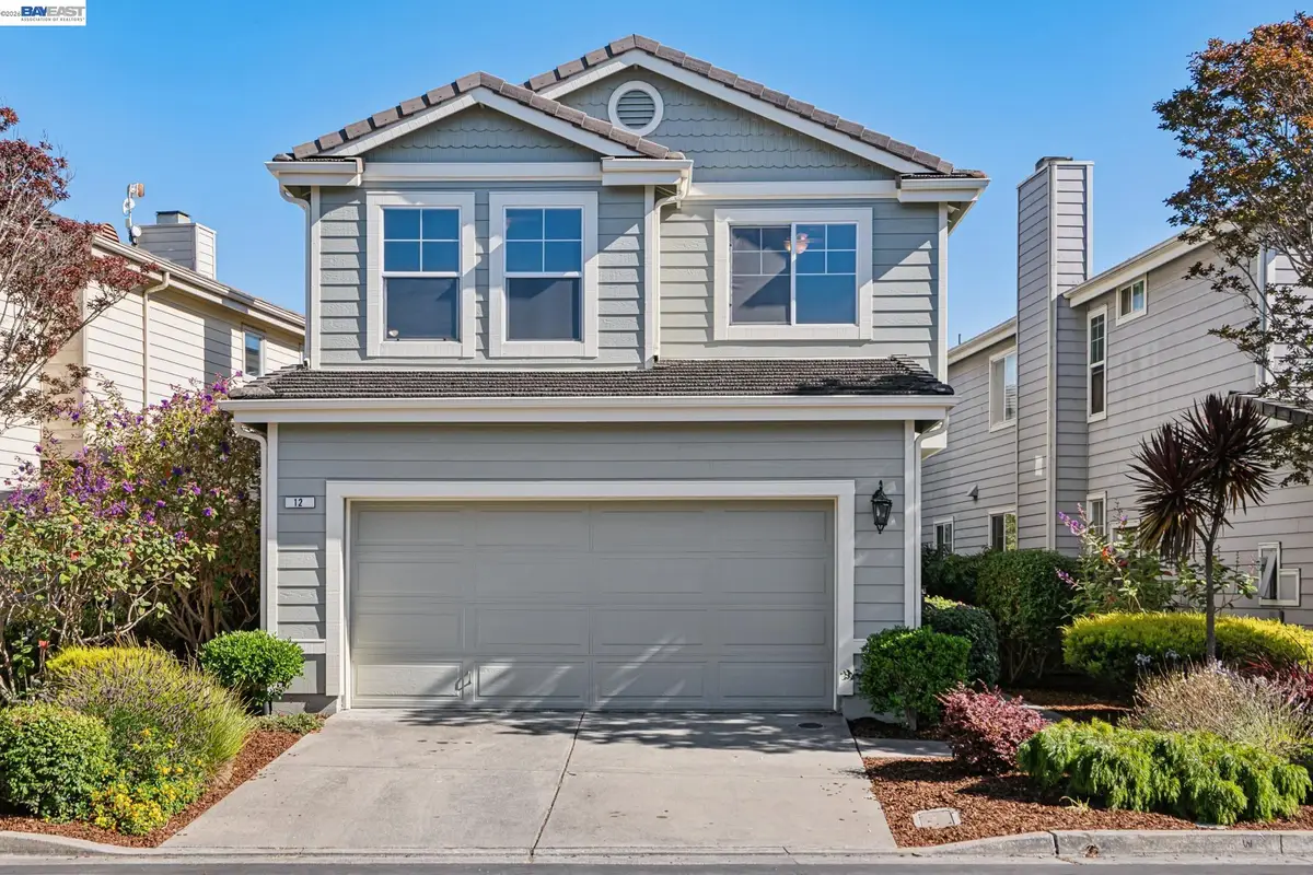 12 Britt Ct, Alameda, CA 94502 - #1