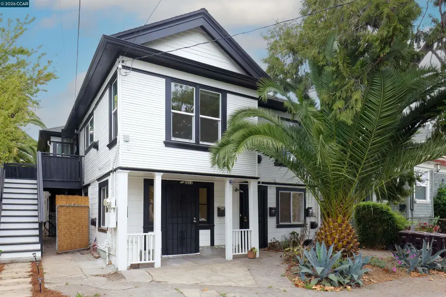 2012 15Th St, Oakland, CA 94606 - #2