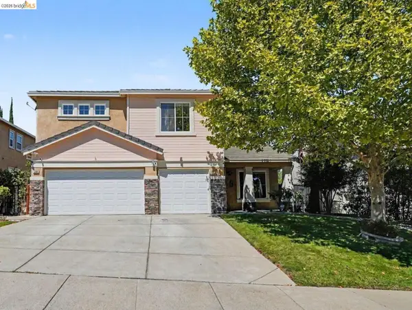 5388 Rockrose WAY, ANTIOCH, CA 94531
