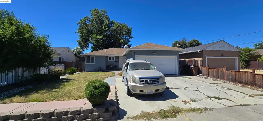 56 Madill St, Antioch, CA 94509 - #2