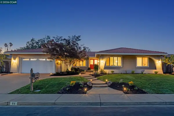 64 Calistoga Ct, DANVILLE, CA 94526