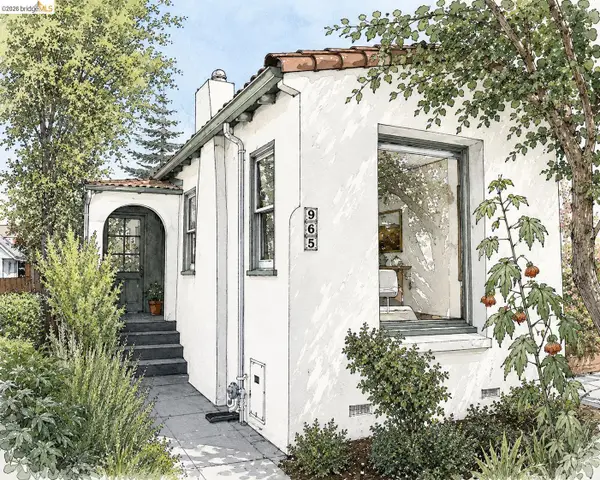 965 Virginia St, BERKELEY, CA 94710