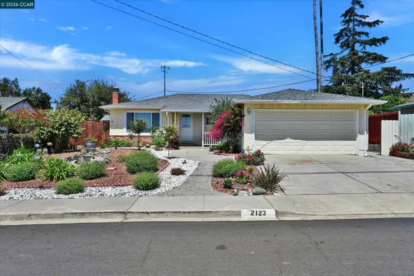 2123 Murphy Dr, SAN PABLO, CA 94806
