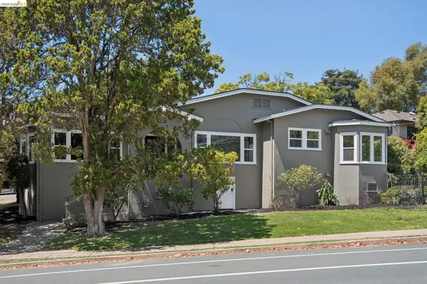 1080 Monterey Ave., BERKELEY, CA 94707