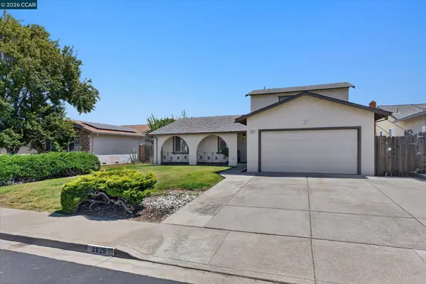 2829 Carmona Way, ANTIOCH, CA 94509