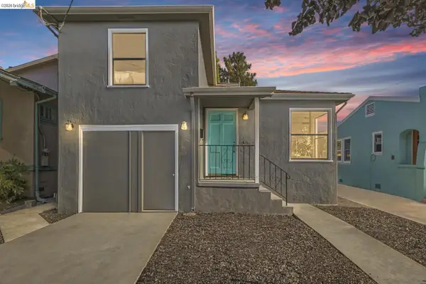 1242 Burnett St, BERKELEY, CA 94702