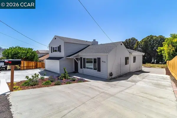 679 El Centro Rd, EL SOBRANTE, CA 94803